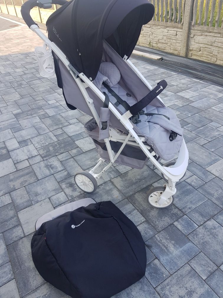 Wózek Spacerowy  Euro-Cart Volt Pro lekki