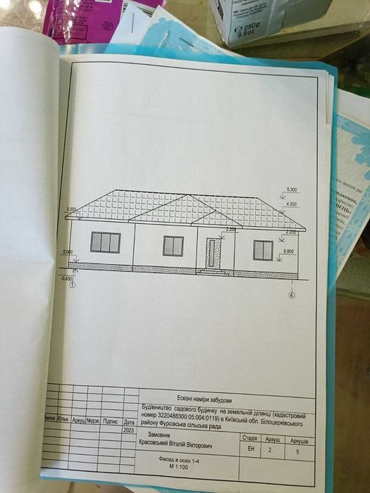 Продам будинок для втілення ваших мрій