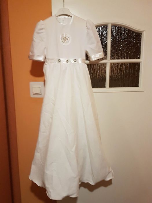 Sukienka alba 106 cm