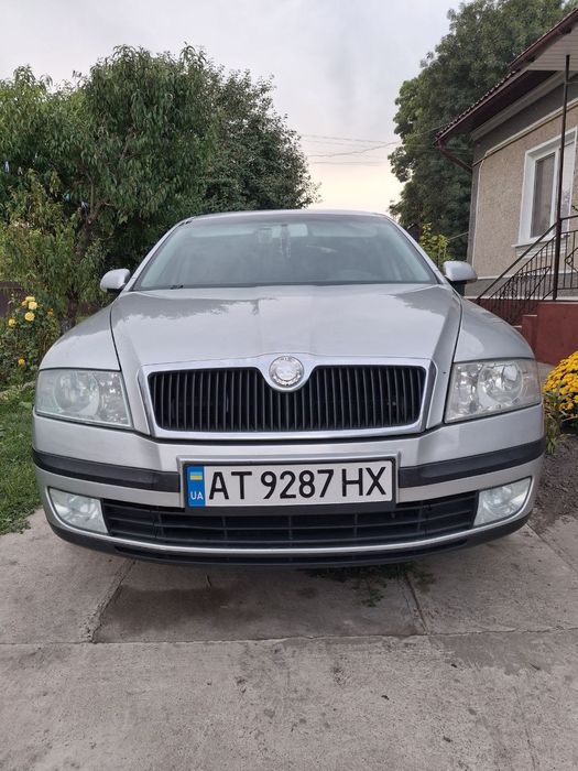 Продам Skoda Octavia  1.6 mpi bse