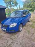 Skoda Fabia Skoda Fabia II Kombi 1.2 benzyna