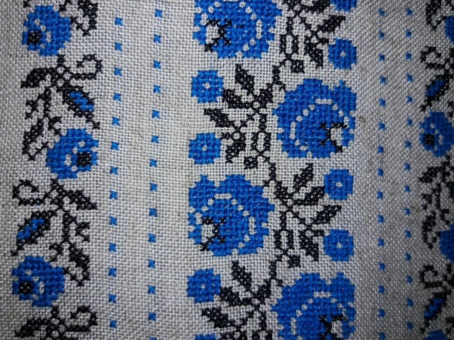 Вишита сукня. Ручна робота