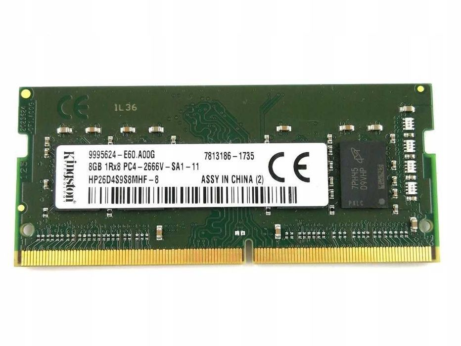 DDR 4 RAM 8 GB Tanio