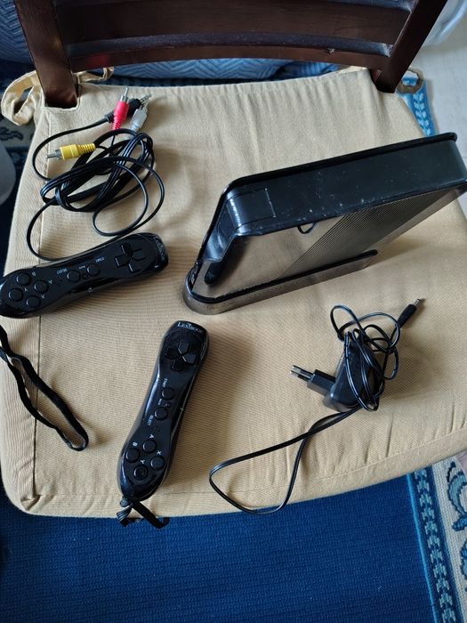 Consola de videojogos retro Lexibook