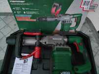 Młot wyburzeniowy PAH 1300 C3, 1300 W