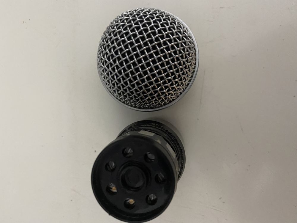 Shure RWP118 Beta58A капсуль