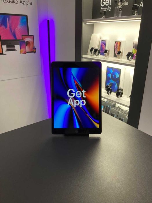 Apple iPad 7Gen 10.2 2019 Wi-Fi 32 ГБ • ГАРАНТІЯ > Магазин77208