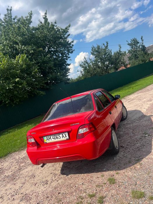 Продам Daewoo nexia 2008р.