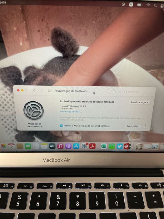 MacBook Air 11 128gb