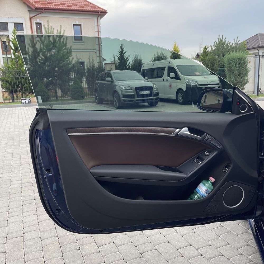 Audi a5 2.0 TFSI APR 2016 рік