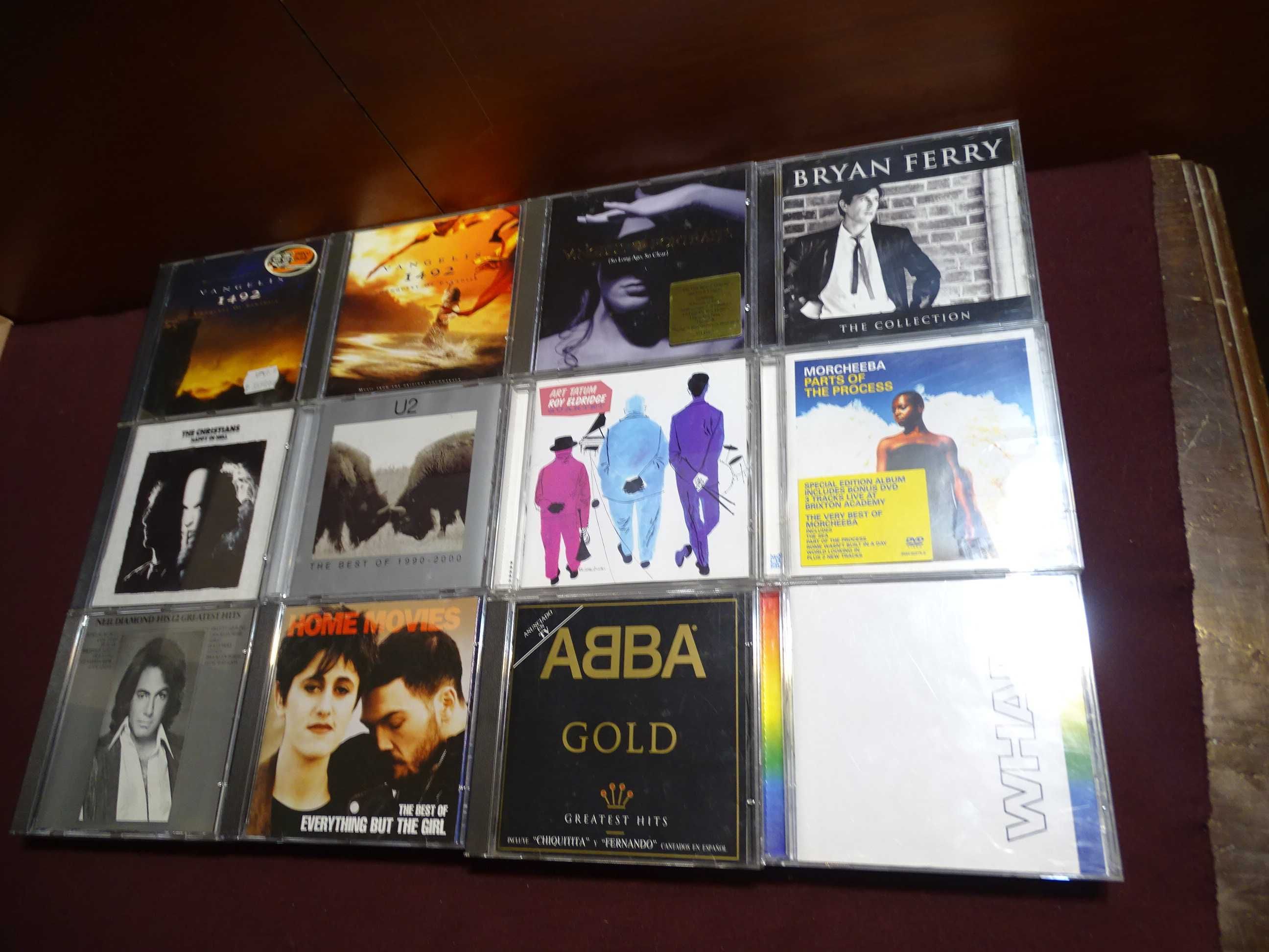 CDs pop Rock internacional-5 euros cada
