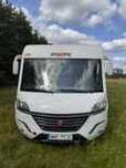 Kamper Fiat Ducato Pilote Integra 2.3 Multi Jet,2018 rok