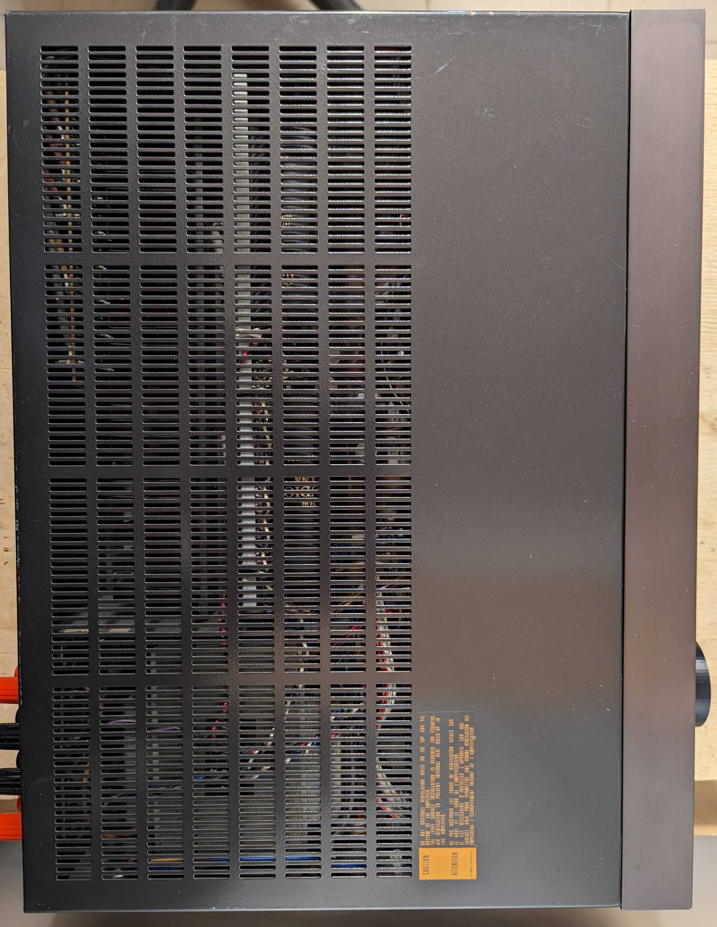 Усилитель SONY TA-F555ES