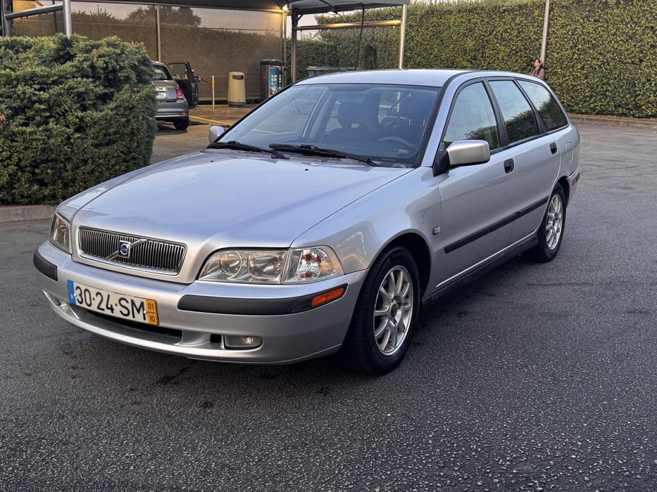 Volvo v40 2001 GPL