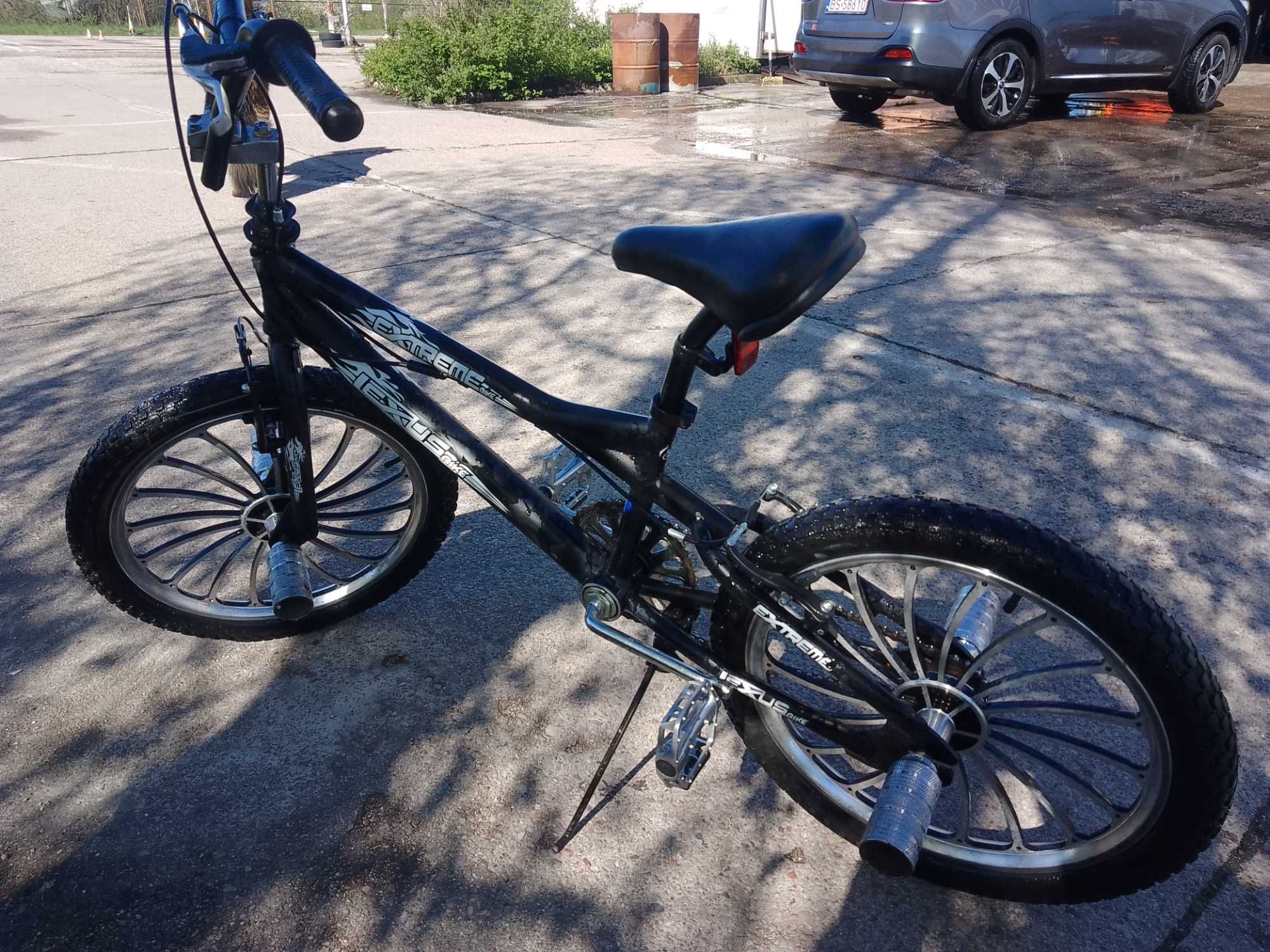 Rower BMX lexus wyczynowy