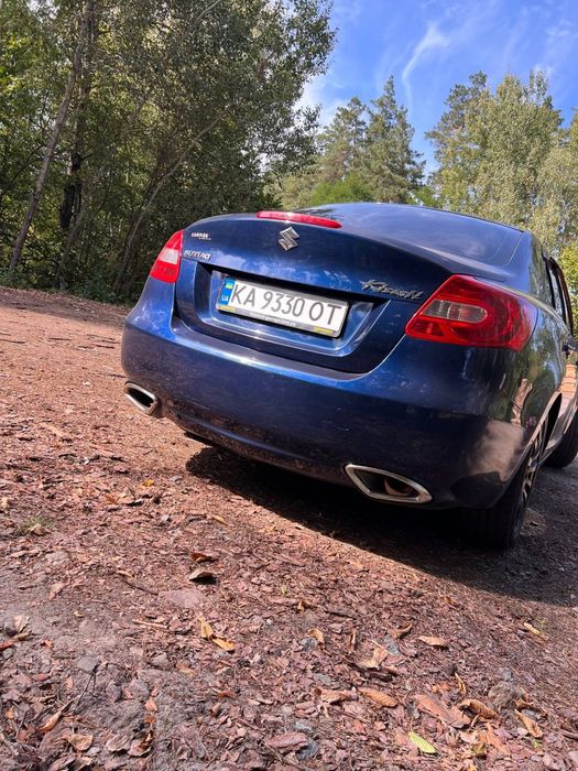 Suzuki Kizashi 2.4