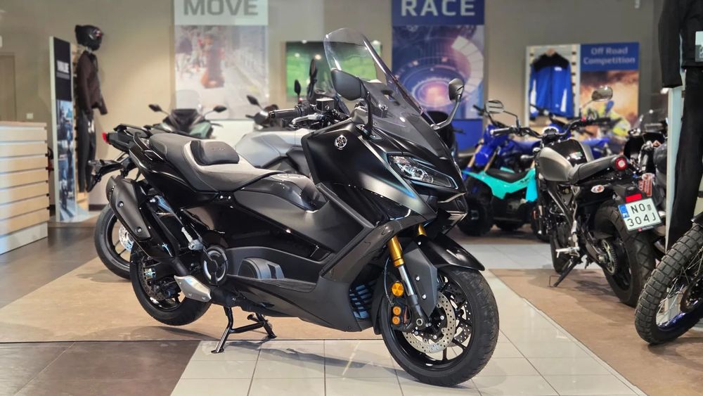Yamaha Tmax TECH MAX MY2024 WYPRZEDAŻ z dostawą do domu