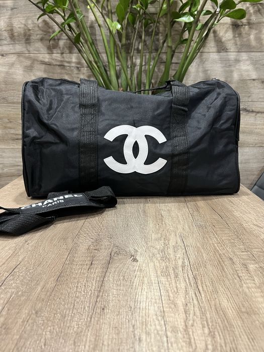 Сумка для тренування для подорожей Шанель Chanel