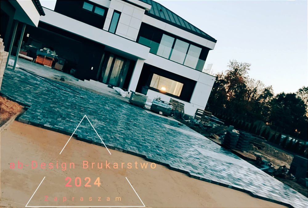 Brukarstwo,układanie kostki,Wolne termin listopad