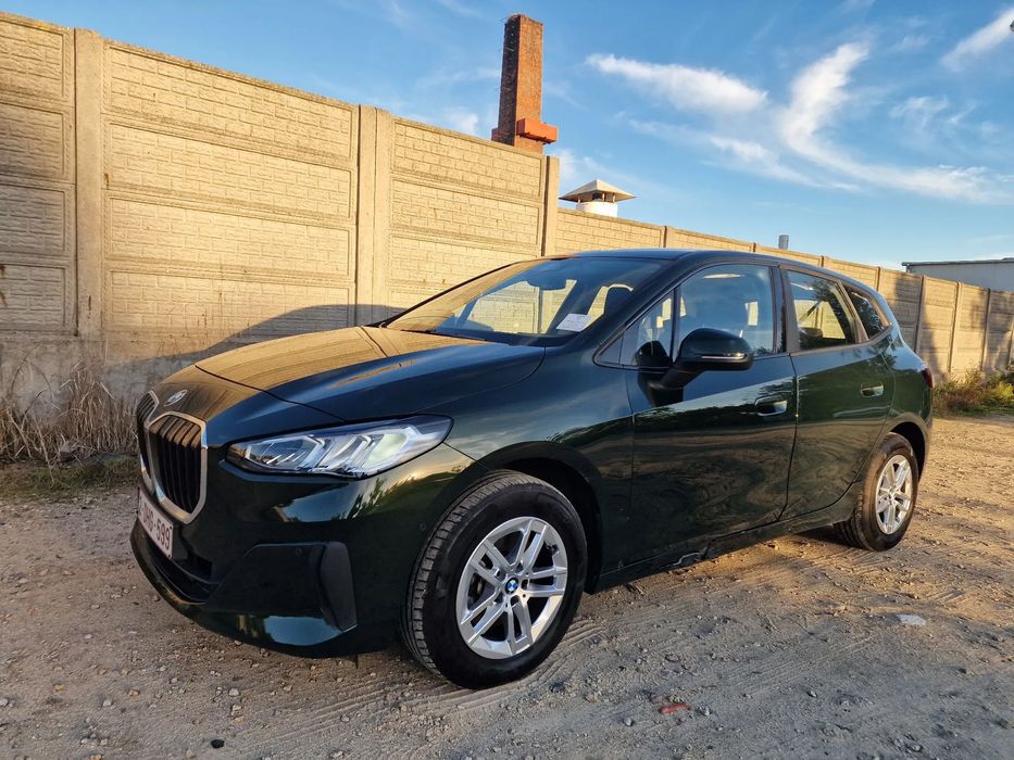 BMW Seria 2 1.5i 136KM Automat, Klimatronic, Radar, Full led, kamera, 2xPDC