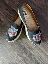 KENZO Espadryle rozmiar 40/41