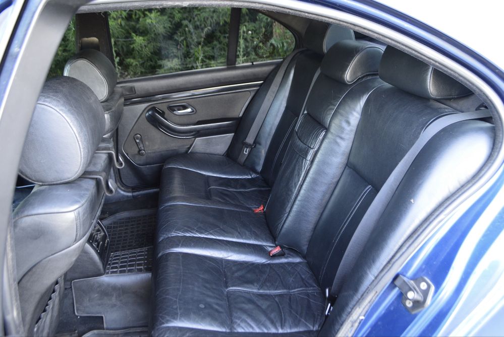 Bmw 5 Serie e39 523i
