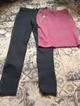 Ubrania damskie rozmiar 34 i XS