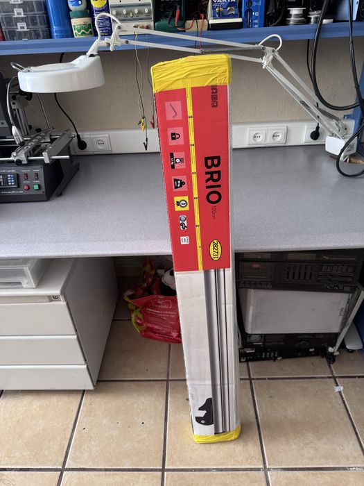 Barras universais novas