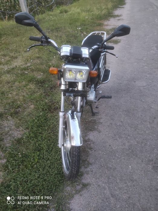 Продам Альфу 100 куб