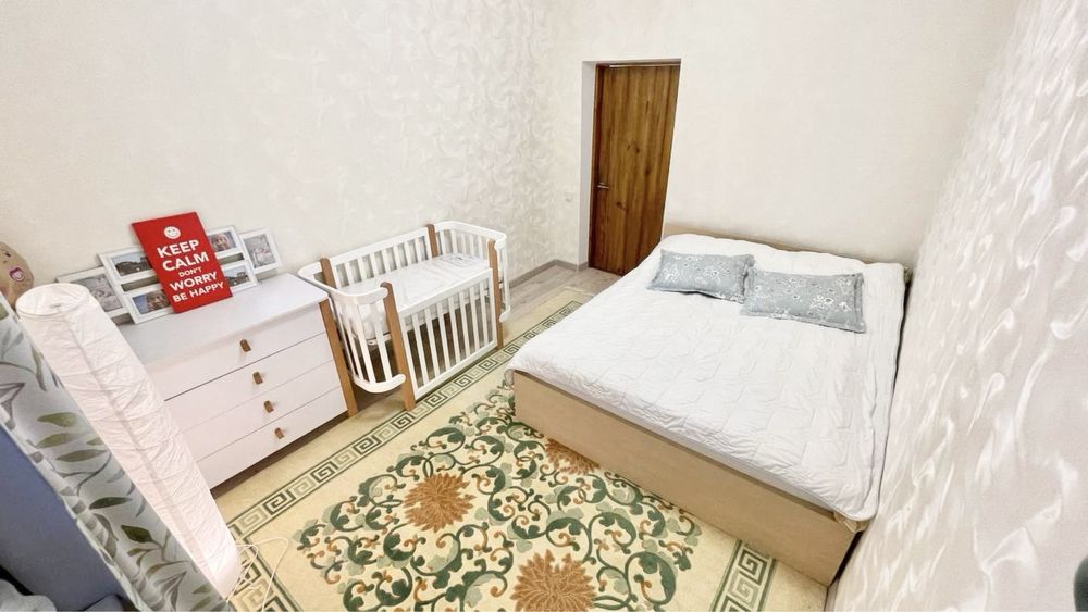 ‼️ Продаж кв у 2-поверховому котеджі по вул. Весніна