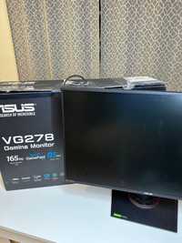 Asus VG278 GAMING MONITOR 165HZ 27 polegadas