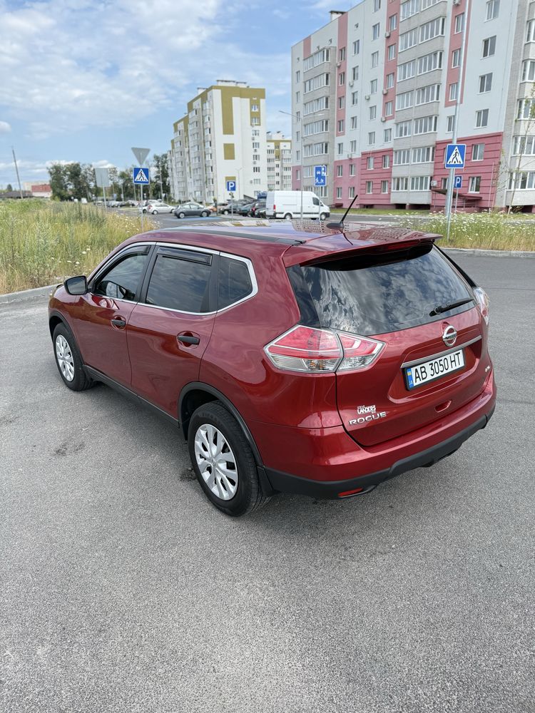 Продам Nissan ROGUE Automat