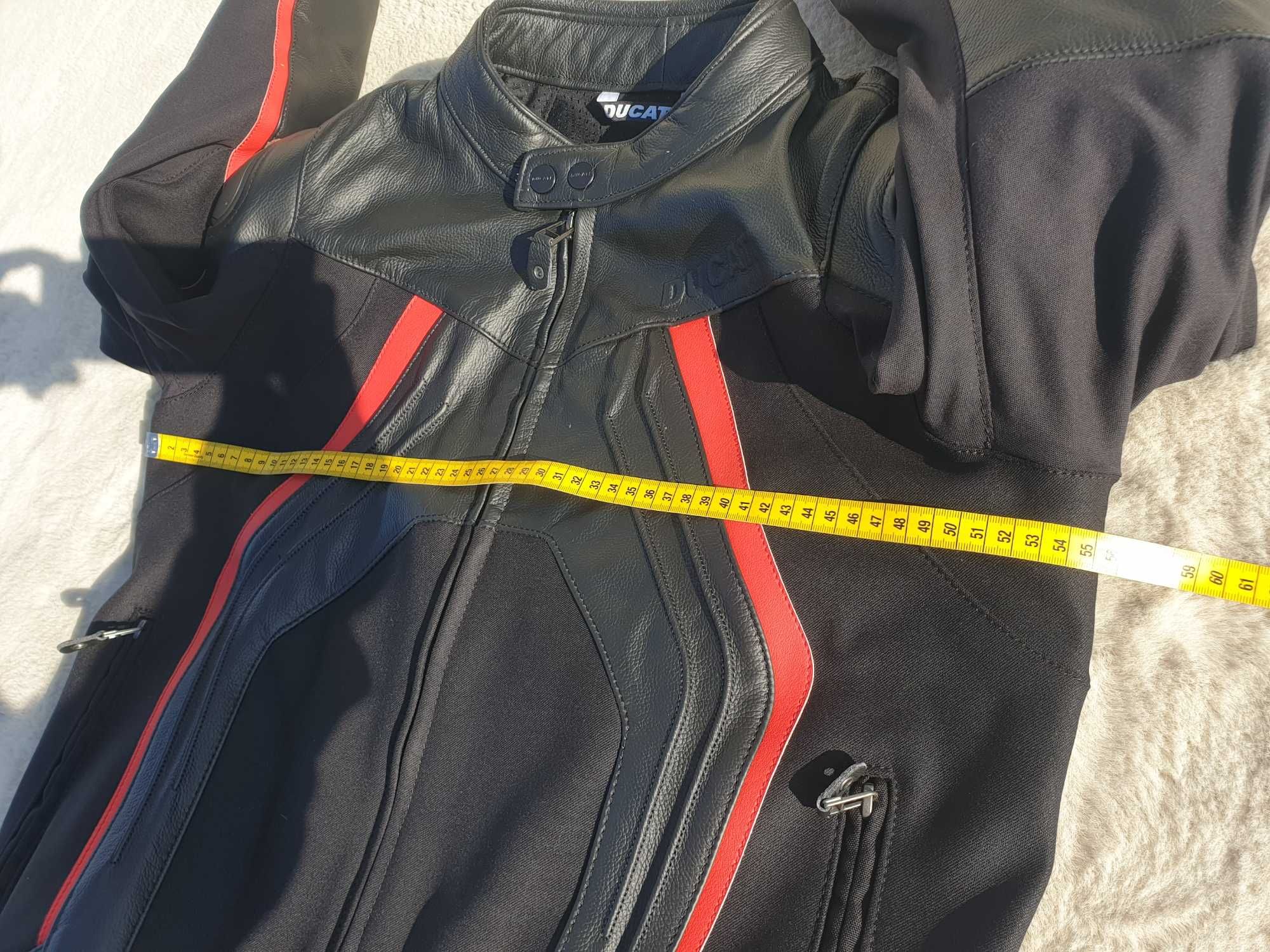 wys 14.07 Ducati Dainese 52 Eu L  kurtka motocyklowa