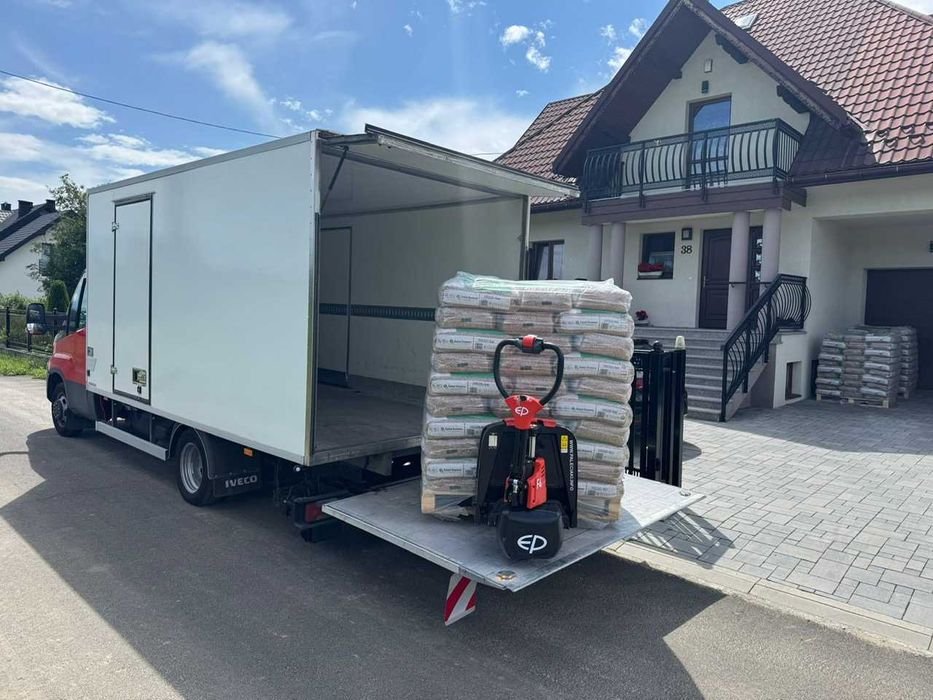 PELLET PELET LEGNO PREMIUM sprawdź najwyższą jakość