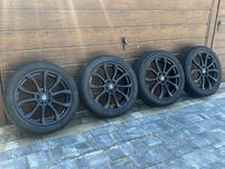 Felgi alu 20” 5x114.3 Renault Scenic IV Grand Scenic IV z czujnikami