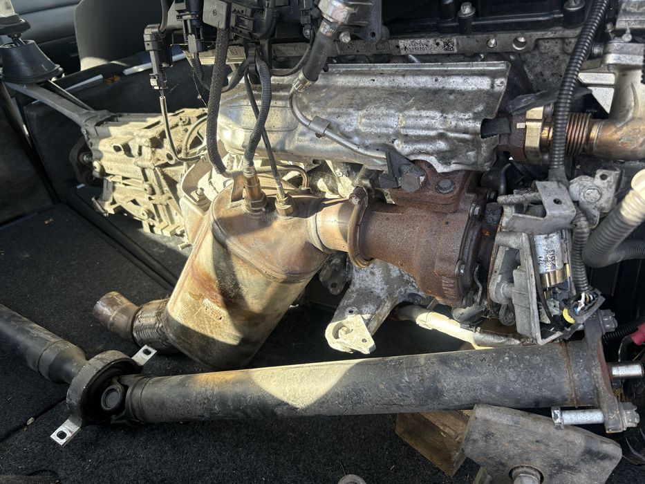 Motor BMW F20 F21 1.6  N47D16A