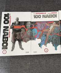 Brian Azzarello 100 Naboi 1 i 2