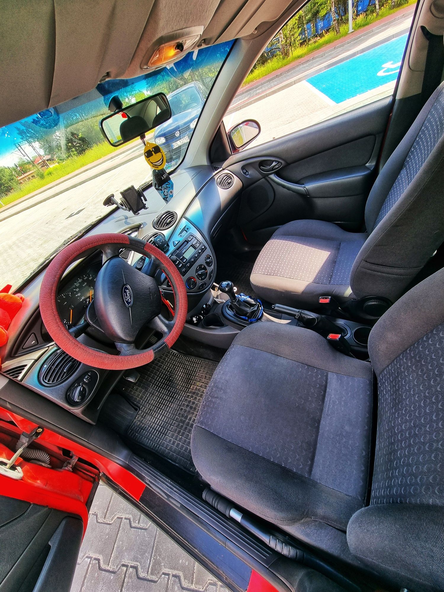 Ford Focus 1.6 2004r.