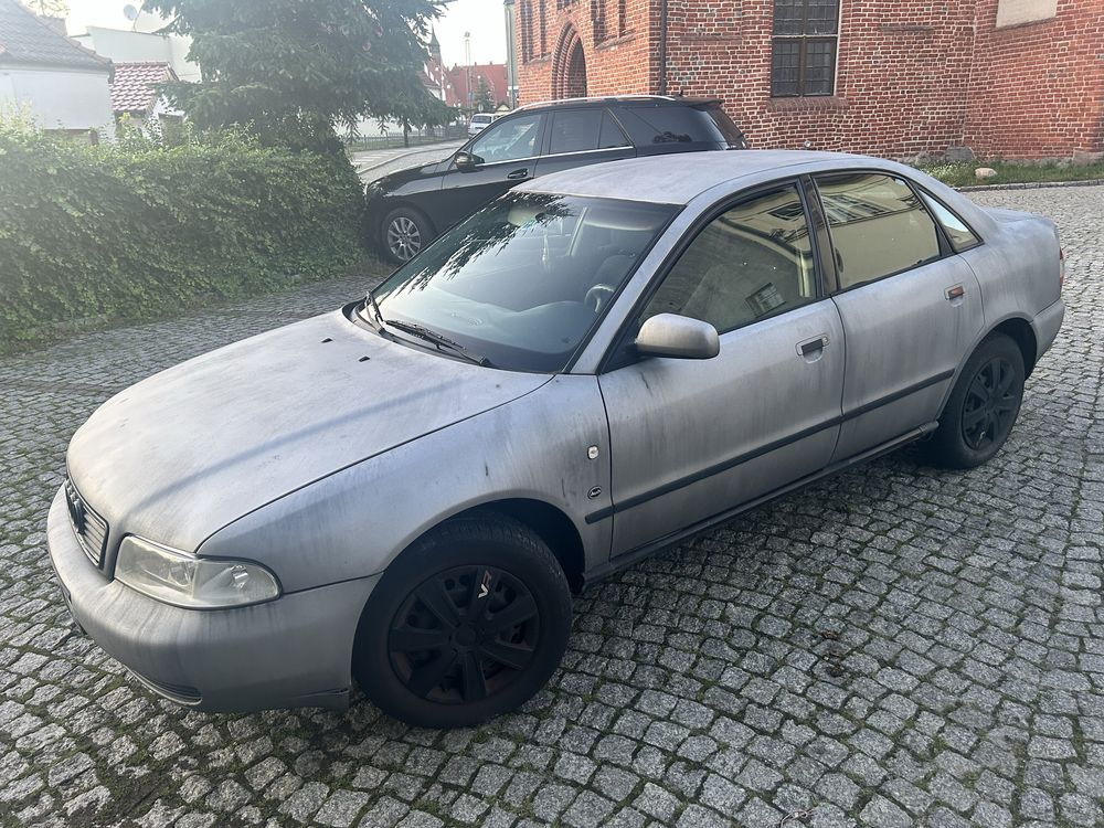 Audi a4 b5 1.9 tdi