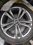 FELGI VW volkswagen arteon, passat golf plus opony Pirelli