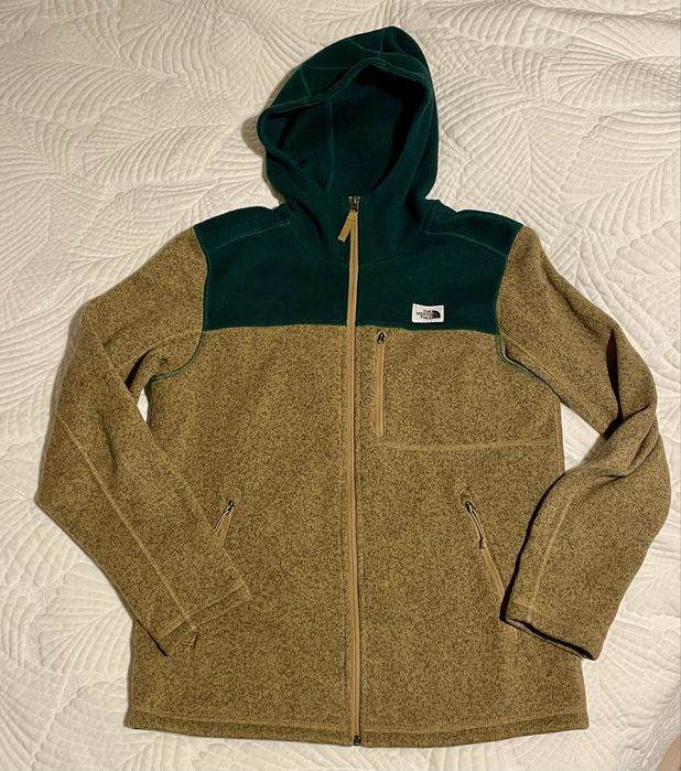 Polar Męski The North Face - rozmiar M