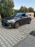 Kia rio platinium