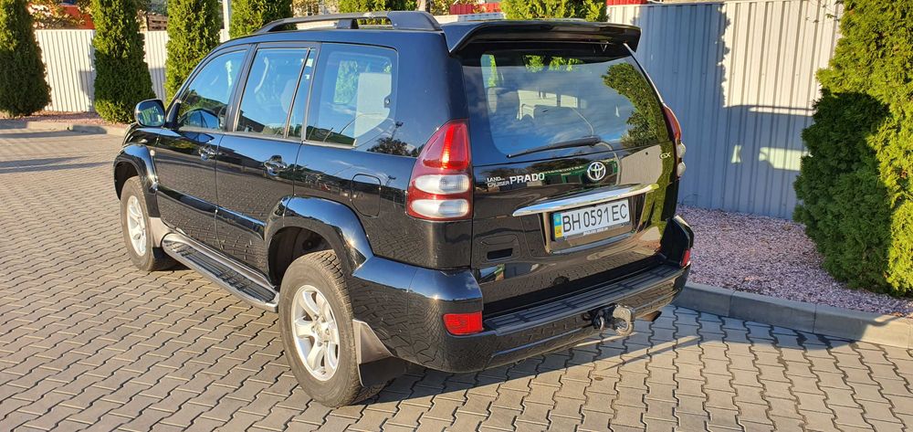 Toyota Land Cruiser Prado 2006