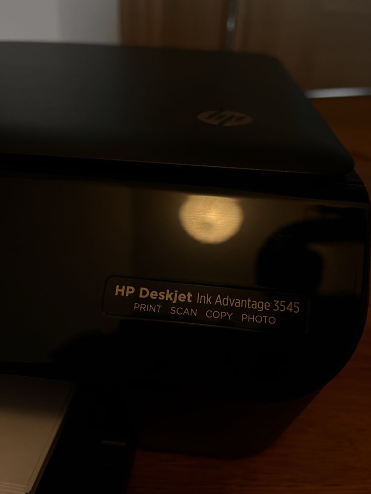 Drukarka HP Desjet