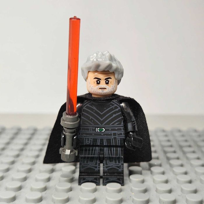 Baylan Skoll | Star Wars | Kompatybilna z Lego