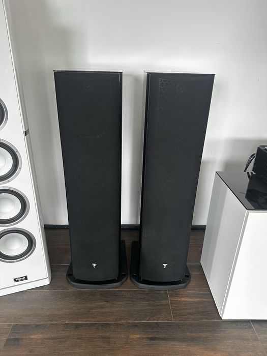 Marantz PM7000N + Focal Aria 948 HG ok Wawy