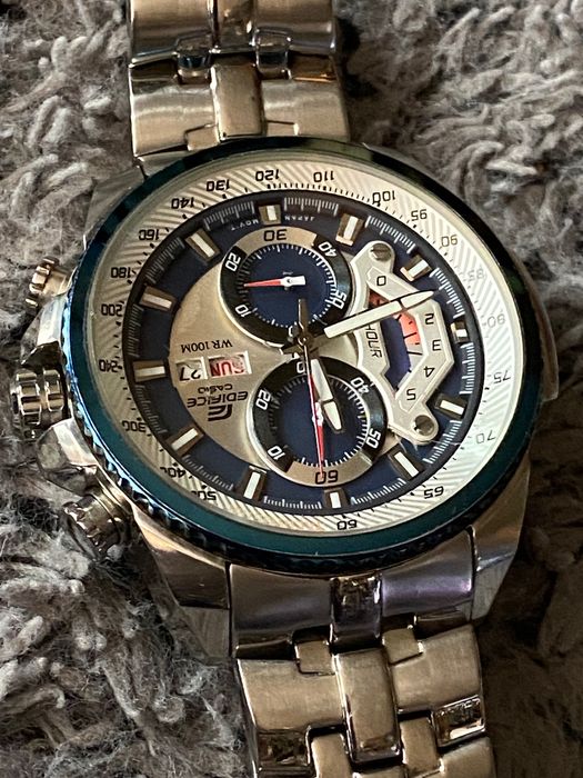 Casio Edifice EF 558