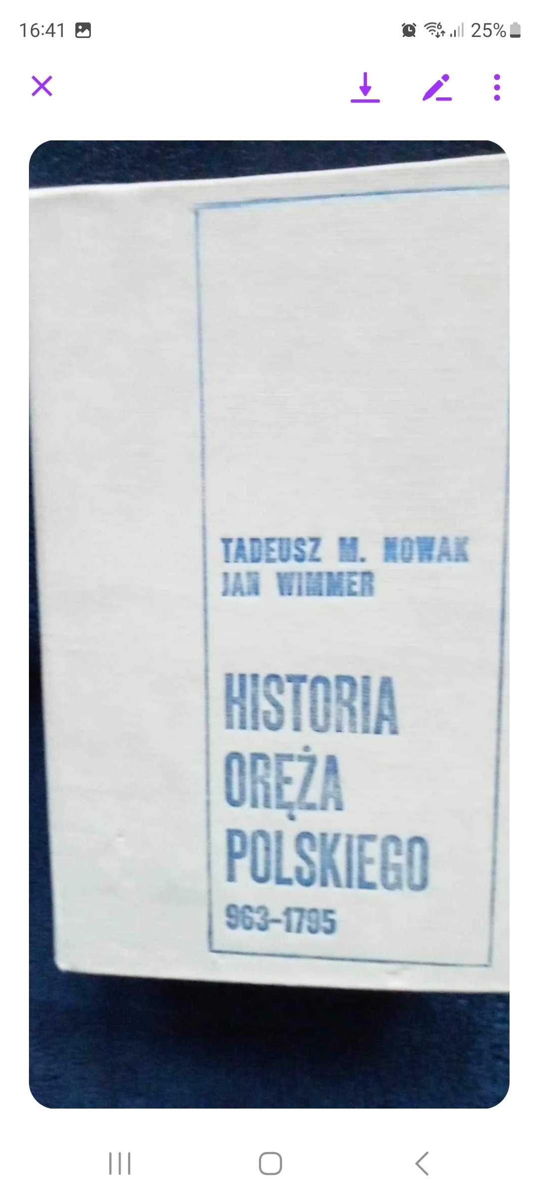 Historia oręża Polskiego