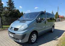 Renault Trafic 2014
