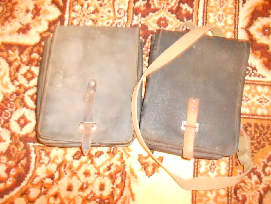сумки полевые военные разных времен летный планшет